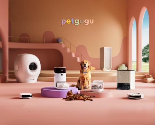 智能养宠迎来新时代  petgugu全自动猫马桶重磅上新 第7张