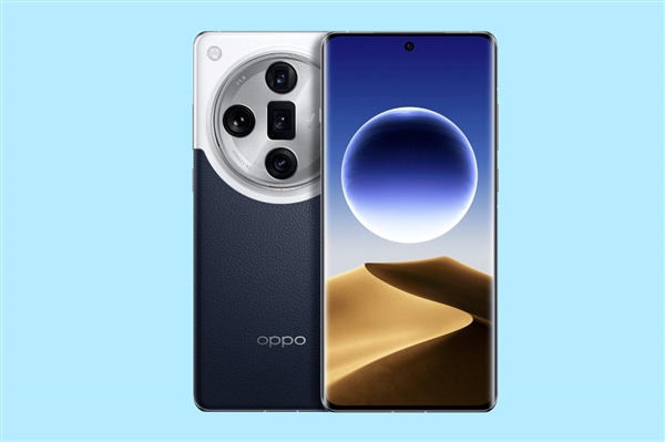 OPPO Find X7 Ultra 512GB卫通版突然上架：6799元  第1张