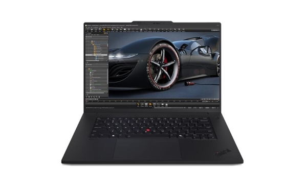 联想发布ThinkPad P1 Gen 7移动工作站：酷睿Ultra+RTX Ada工作站显卡  第2张