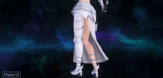 《最终幻想7：永恒危机》蒂法服装上新：羽毛风格圣洁至极  第5张