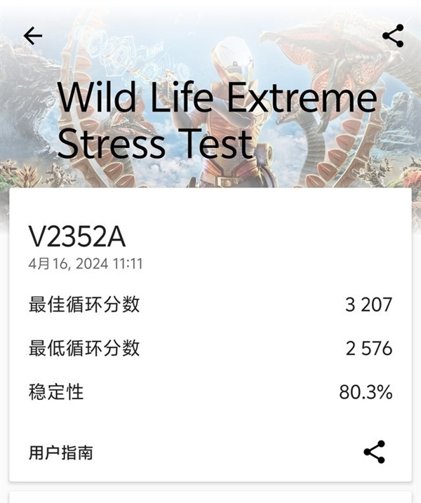 驯龙小王子！iQOO Z9 Turbo性能实测  第7张