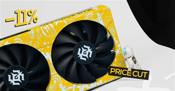 所有的NVIDIA、AMD显卡都已破发！美国有一例外  第1张
