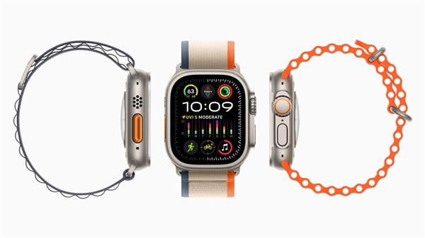 便宜1000元！苹果中国官网上架官翻版Apple Watch Ultra 2：售价5499元  第3张