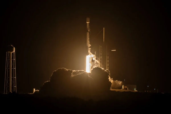 欧洲伽利略导航卫星首次从美国发射！SpaceX 20手猎鹰九号火箭未回收