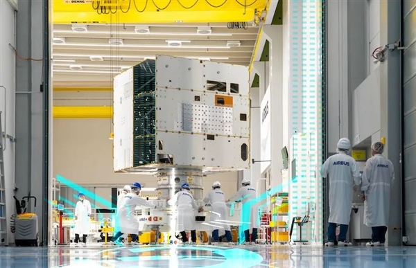 欧洲伽利略导航卫星首次从美国发射！SpaceX 20手猎鹰九号火箭未回收  第4张