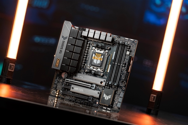 华硕AMD 600系主板支持下一代AMD锐龙处理器  第6张
