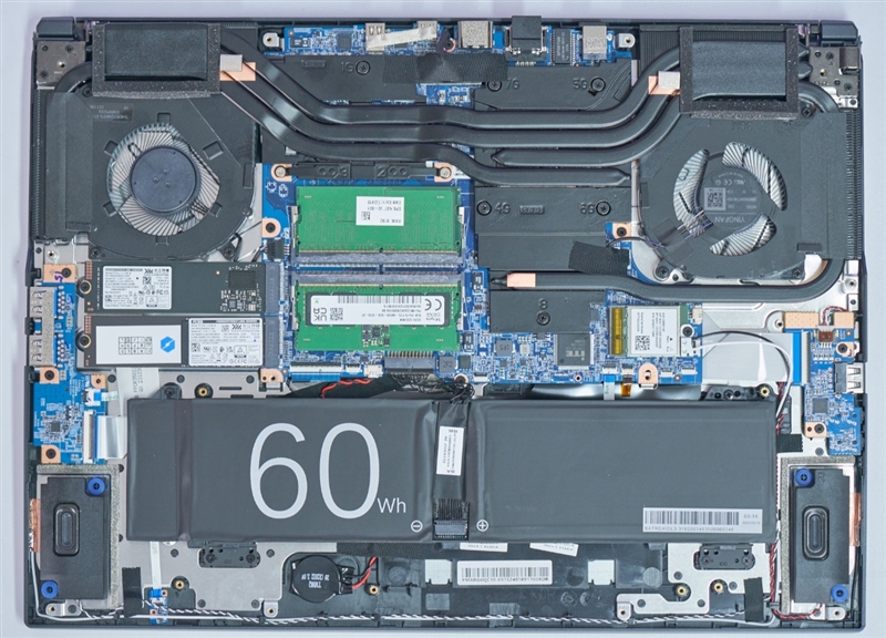 长江存储PC411 512GB SSD实测：旗舰读写性能 温度表现逆天  第2张