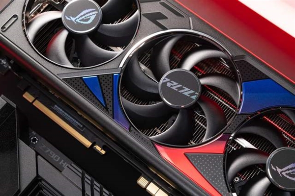 旗舰背置显卡 ROG STRIX RTX4090D BTF强劲登场！  第7张