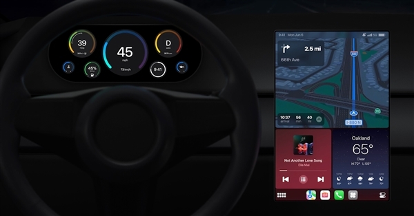 奔驰宣布放弃支持苹果新版CarPlay：专注自家车机系统  第3张