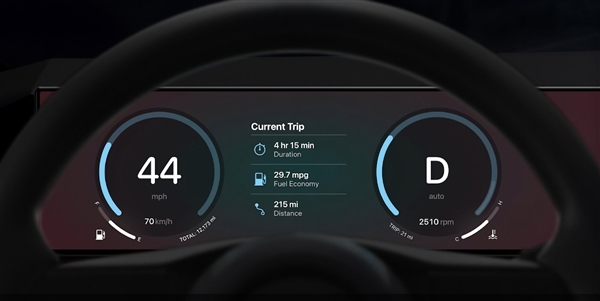 奔驰宣布放弃支持苹果新版CarPlay：专注自家车机系统  第2张