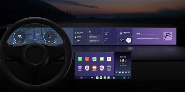 奔驰宣布放弃支持苹果新版CarPlay：专注自家车机系统  第1张