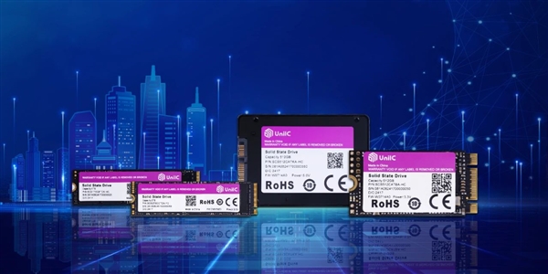 紫光发布一大波全新SSD：国产先进主控、闪存  第1张