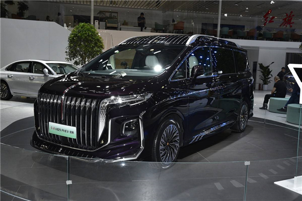 2024北京车展：MPV正式迎来新能源时代 这几款新车值得关注  第5张