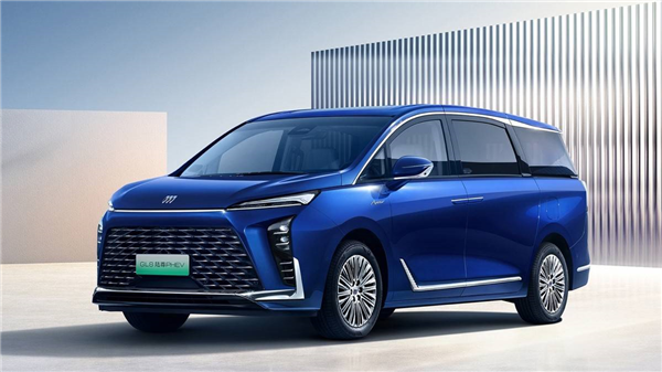 2024北京车展：MPV正式迎来新能源时代 这几款新车值得关注  第1张