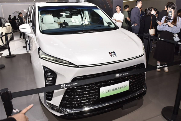 2024北京车展：MPV正式迎来新能源时代 这几款新车值得关注  第2张
