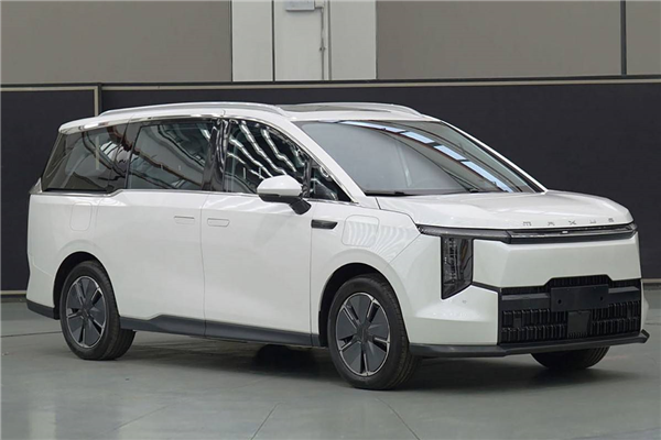 2024北京车展：MPV正式迎来新能源时代 这几款新车值得关注  第14张