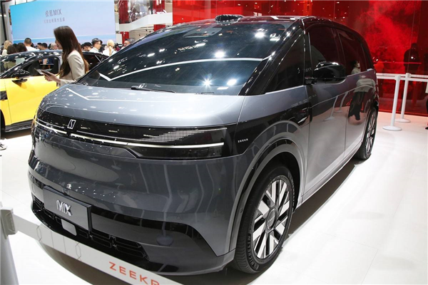 2024北京车展：MPV正式迎来新能源时代 这几款新车值得关注  第9张