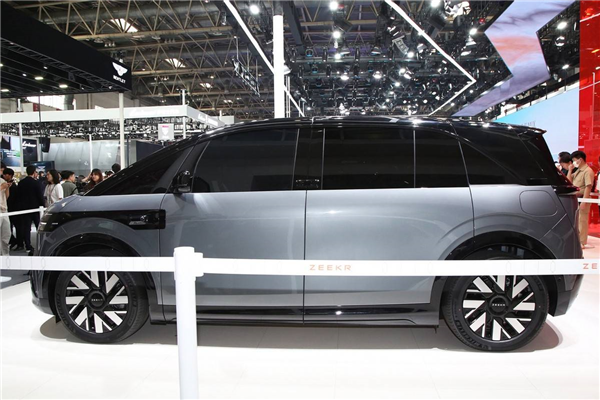 2024北京车展：MPV正式迎来新能源时代 这几款新车值得关注  第10张