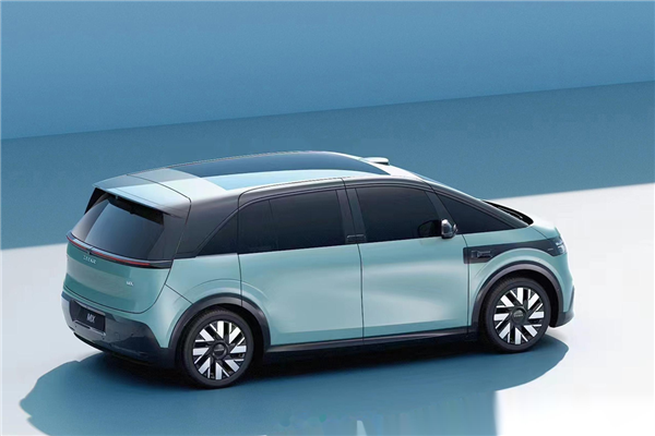 2024北京车展：MPV正式迎来新能源时代 这几款新车值得关注  第11张
