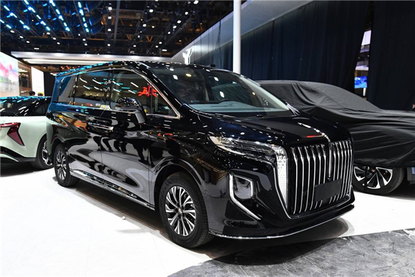 2024北京车展：MPV正式迎来新能源时代 这几款新车值得关注  第6张