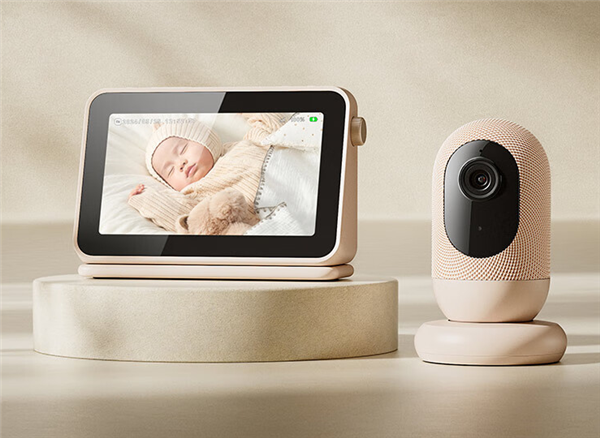 769元 小米智能摄像机“母婴看护版”开售：支持哭声检测  第1张
