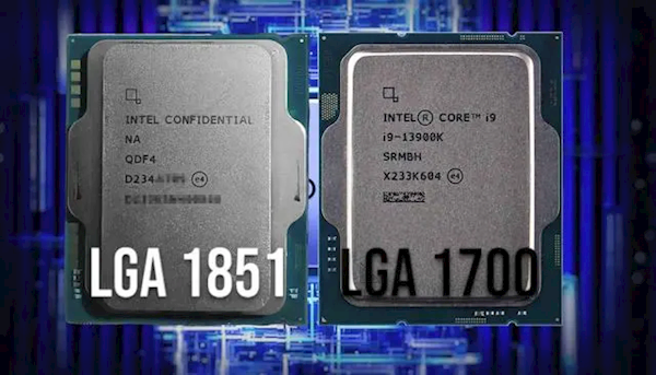 Intel下代酷睿又要抽奖：酷睿Ultra 5 240F混用两种芯片、两种工艺  第5张