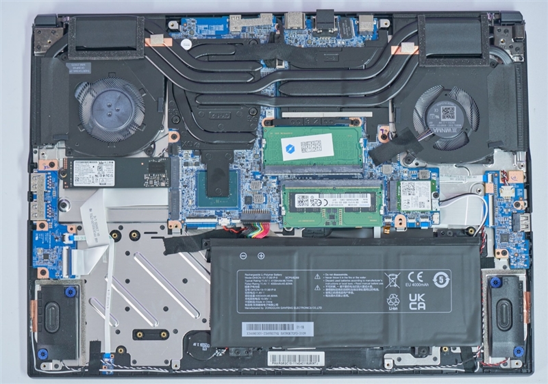 优秀的OEM SSD！长江存储PC411 1TB读取超7100MB/s、最高温度仅有51度  第2张