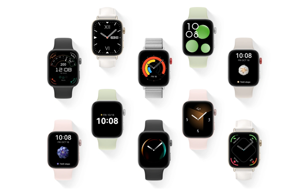 1241元起 华为Watch Fit 3海外发布：神似Apple Watch  第5张