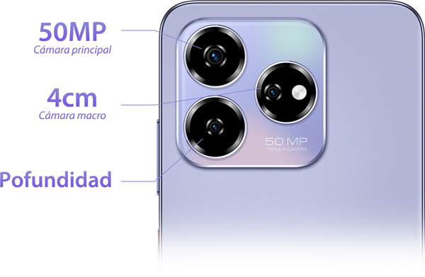 紫光展锐国产芯！中兴Axon 60系列发布：iPhone外观+灵动岛设计  第3张