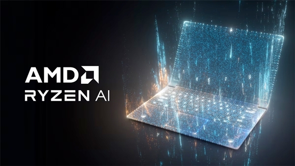 AMD Zen5移动版锐龙处理器突然改名！直接把AI写在脸上  第1张