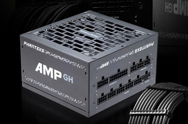 549元 追风者AMP GH 650W电源上市：支持ATX 3.1、金牌全模组  第1张