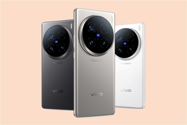 自拍最顶级的Ultra手机 vivo X100 Ultra预热：支持4K 60fps拍摄
