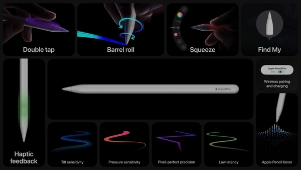 苹果发布会最全总结：2万多元的iPad Pro实属罕见  第12张