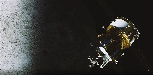 嫦娥六号顺利进入环月轨道：成功实施近月制动  第1张