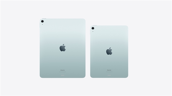 全套超1.5万！苹果新iPad Air第一次两种尺寸、M2降维打击  第6张