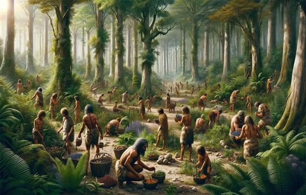 人类已存在30万年 为什么最近12000年前才开始种地  第1张