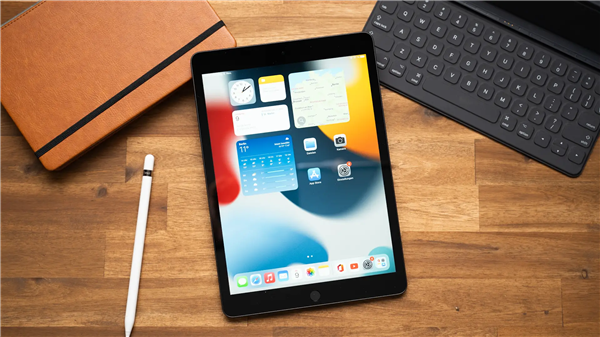 苹果官网正式下架iPad 9：实体Home键、Lightning接口时代终结  第1张