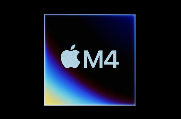 苹果正式发布M4：AI飙升两倍多！其他相当牙膏  第1张