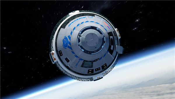 波音“星际客机”飞船计划明天首次载人试飞：空间站停留8天