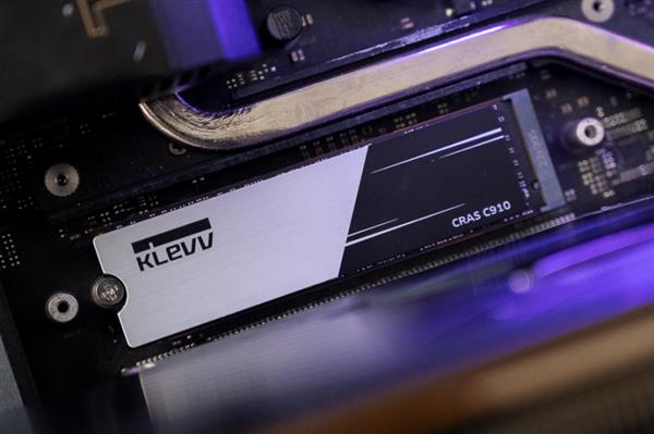  PCIe4.0 SSD怎么选 KLEVV科赋C910固态硬盘别错过！ 第6张