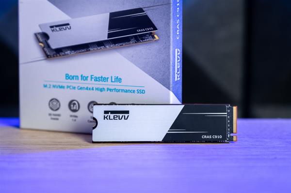  PCIe4.0 SSD怎么选 KLEVV科赋C910固态硬盘别错过！ 第4张