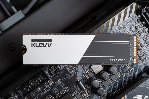  PCIe4.0 SSD怎么选 KLEVV科赋C910固态硬盘别错过！ 第2张