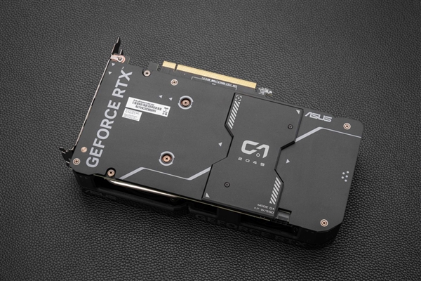 ITX用户优选高能显卡DUAL 4060Ti SSD可扩展M.2显卡！  第6张