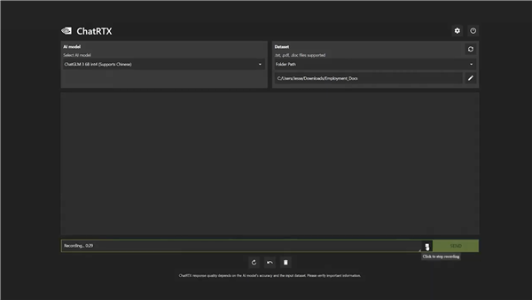 ChatRTX 更新了！添加了新的 AI 模型和功能！  第2张