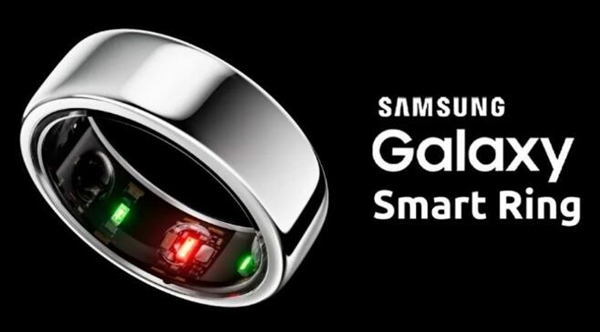 三星将推出全新智能戒指Galaxy Ring：无按钮设计、支持心率监测  第2张
