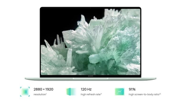 华为MateBook 14 2024笔记本预售：2.8K OLED触控屏  第2张