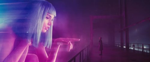 杨紫琼确认主演《银翼杀手2099》！承接《2049》  第2张