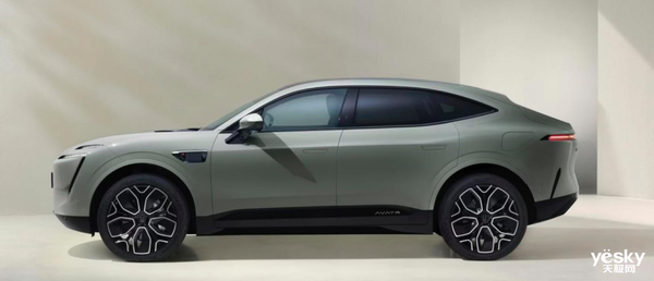 阿维塔搅局增程：新车对标Model Y 价格惊喜