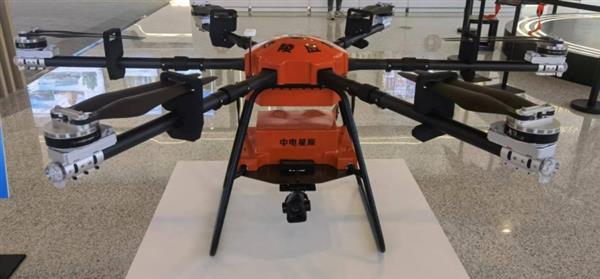  工业级无人机创新成果发布 助力“低空经济”高飞 第2张