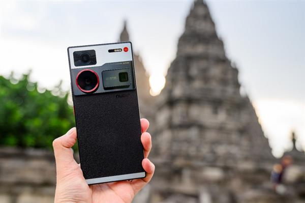  还好有它！出国游只带一部努比亚Z60 Ultra摄影师版就够！